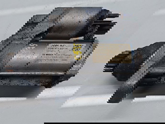 Electromotor Volkswagen UP [Fabr 2011-2019] 02M911021H 1.0 Benz CHYB 55KW / 75CP