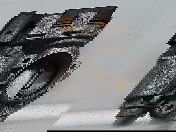 Clapeta acceleratie Volkswagen UP [Fabr 2011-2019] 04C133062D 1.0 Benz CHYB 55KW / 75CP