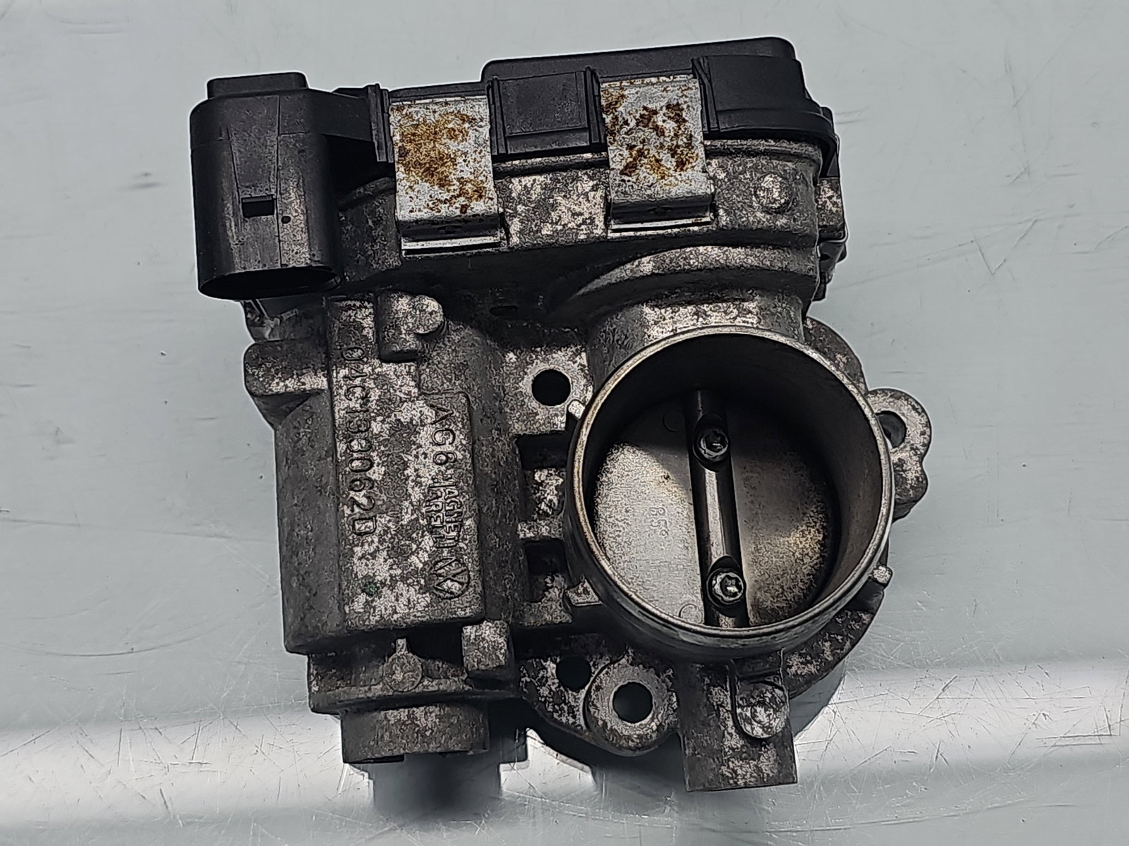 Clapeta acceleratie Volkswagen UP [Fabr 2011-2019] 04C133062D 1.0 Benz CHYB 55KW / 75CP - imagine 2