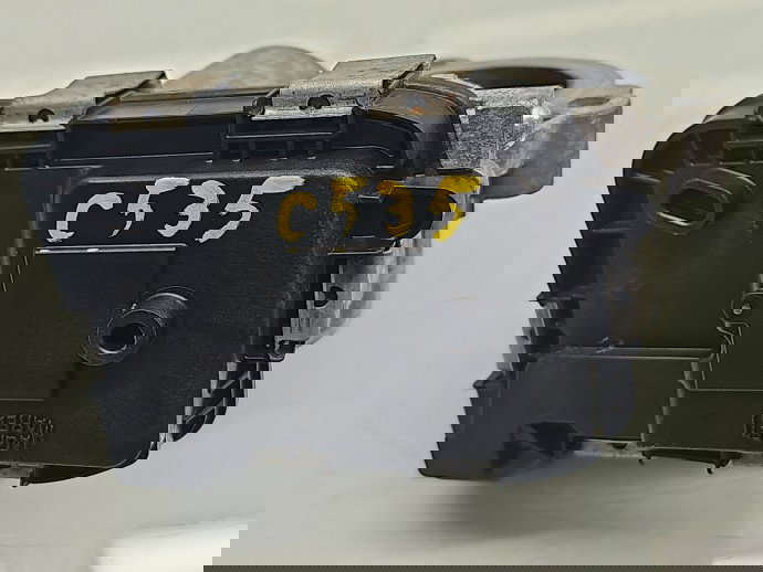 Clapeta acceleratie Volkswagen UP [Fabr 2011-2019] 04C133062D 1.0 Benz CHYB 55KW / 75CP