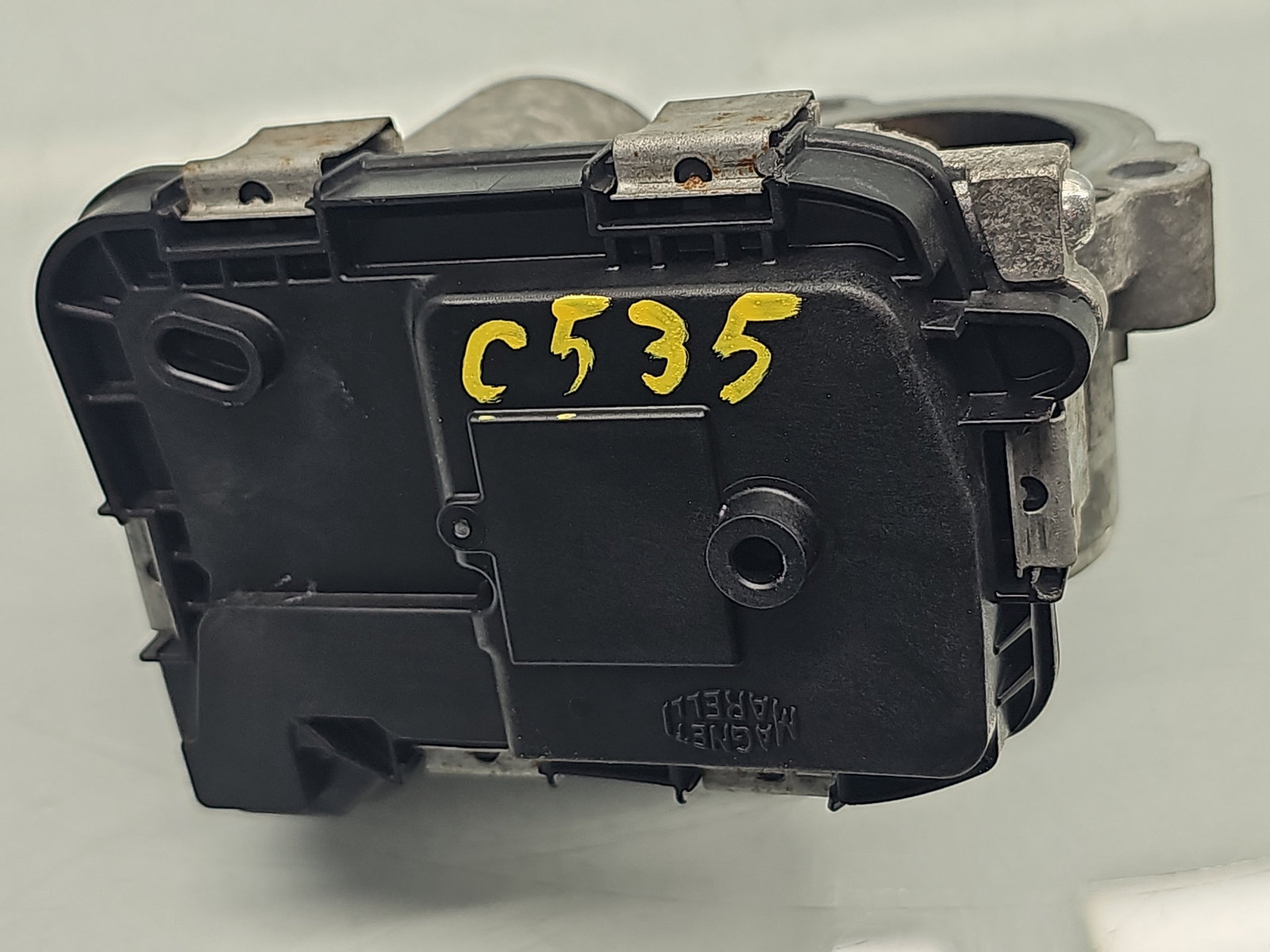 Clapeta acceleratie Volkswagen UP [Fabr 2011-2019] 04C133062D 1.0 Benz CHYB 55KW / 75CP - imagine 4