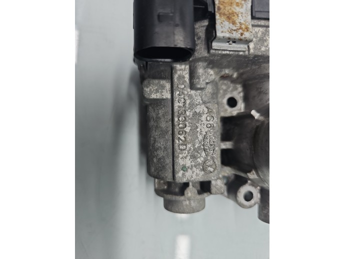 Clapeta acceleratie Volkswagen UP [Fabr 2011-2019] 04C133062D 1.0 Benz CHYB 55KW / 75CP