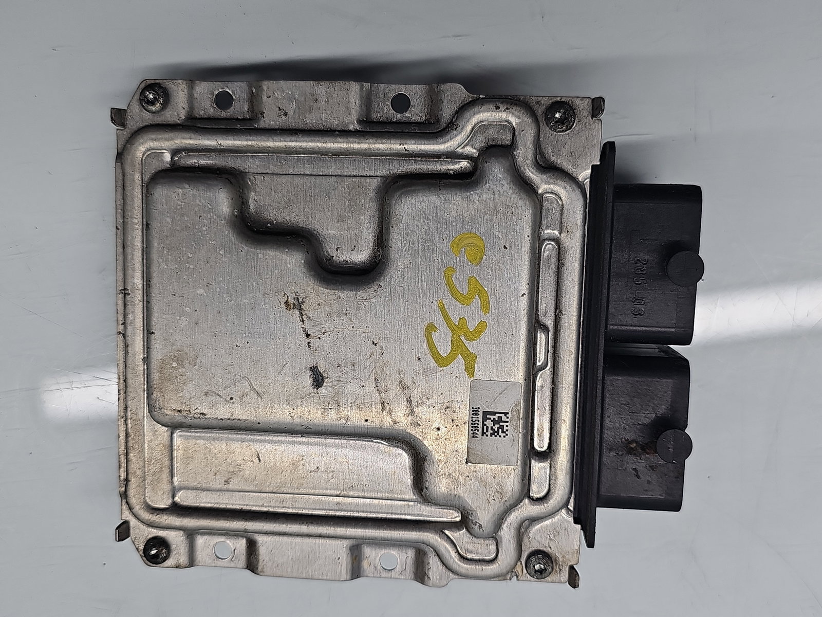 Calculator motor ECU Volkswagen UP [Fabr 2011-2019] 04C906020A 1.0 Benz CHYB 55KW / 75CP - imagine 3