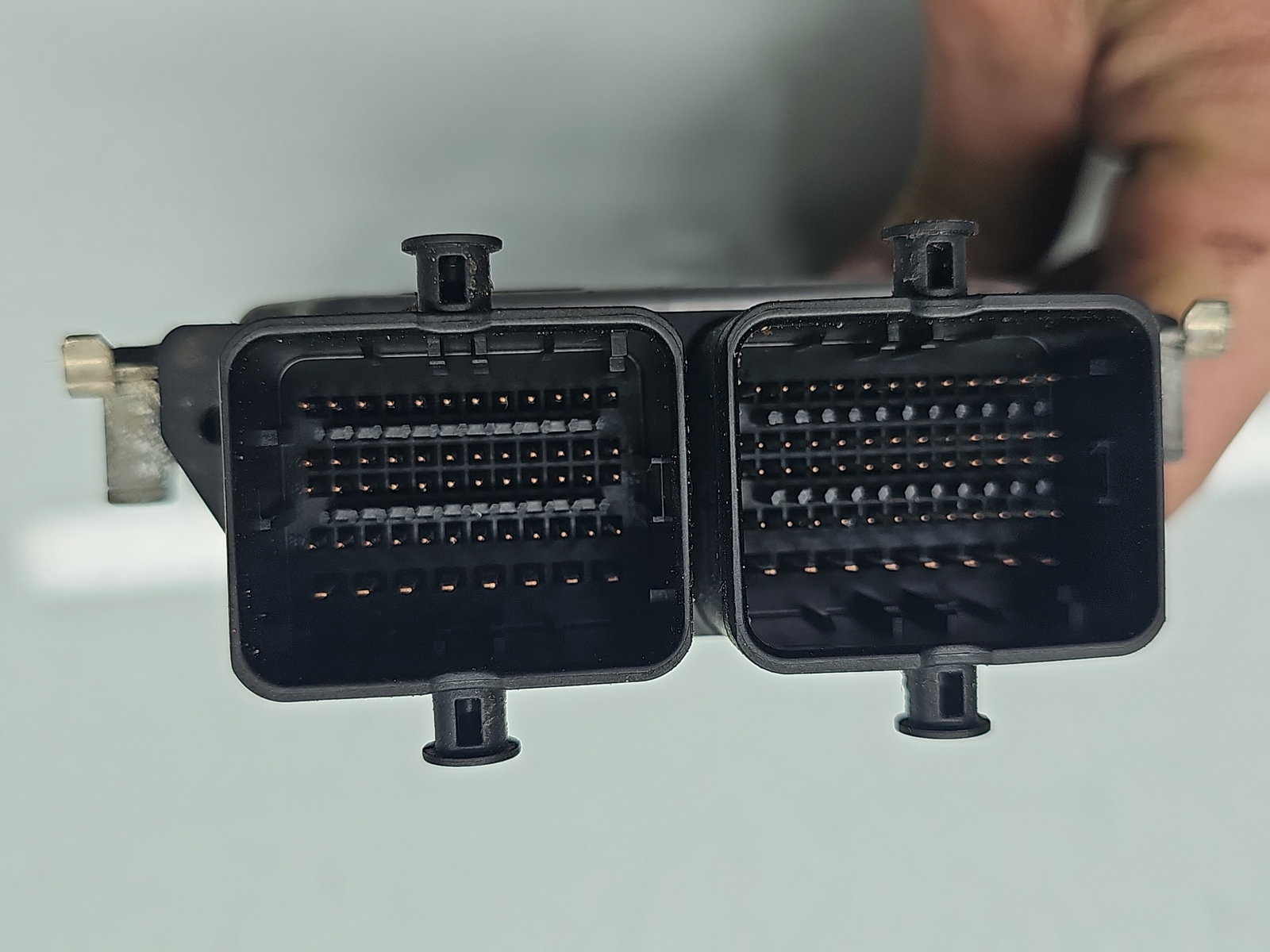 Calculator motor ECU Volkswagen UP [Fabr 2011-2019] 04C906020A 1.0 Benz CHYB 55KW / 75CP - imagine 4