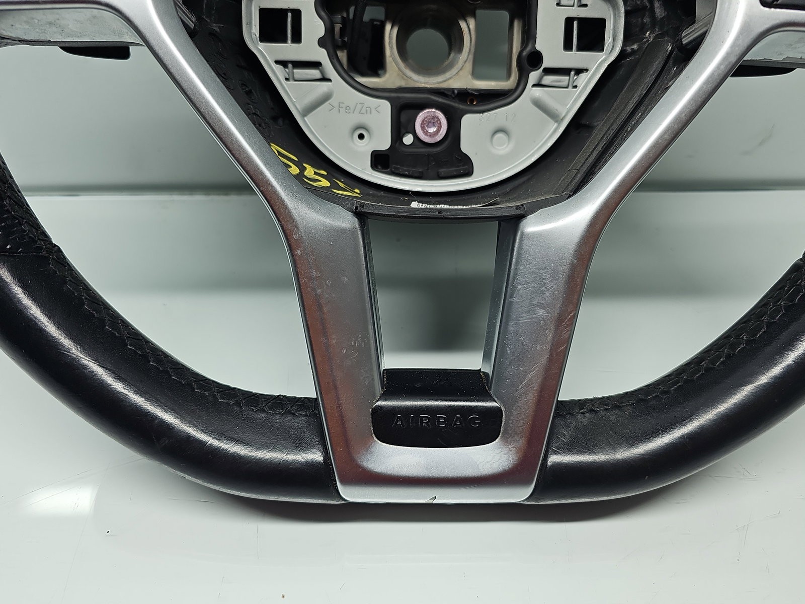 Volan Mercedes Clasa C (W204) [Fabr 2007-2014] A1724604203 - imagine 5