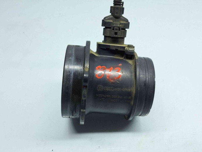 Debitmetru aer Audi A5 (8T3) [Fabr 2007-2015] 059906461N 2.7 TDI CAMA  