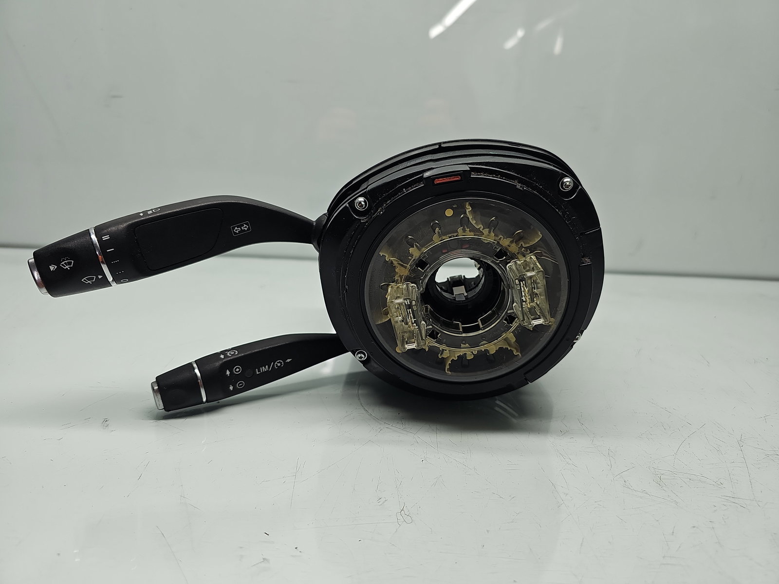 Bloc manete cu spirala volan Mercedes Clasa C (W204) [Fabr 2007-2014] A2129007017 - imagine 1