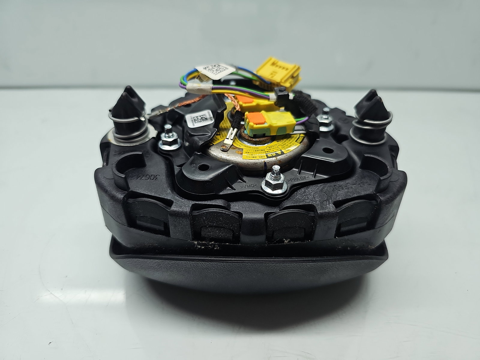 Airbag volan Mercedes Clasa C (W204) [Fabr 2007-2014] 1728602802 - imagine 2