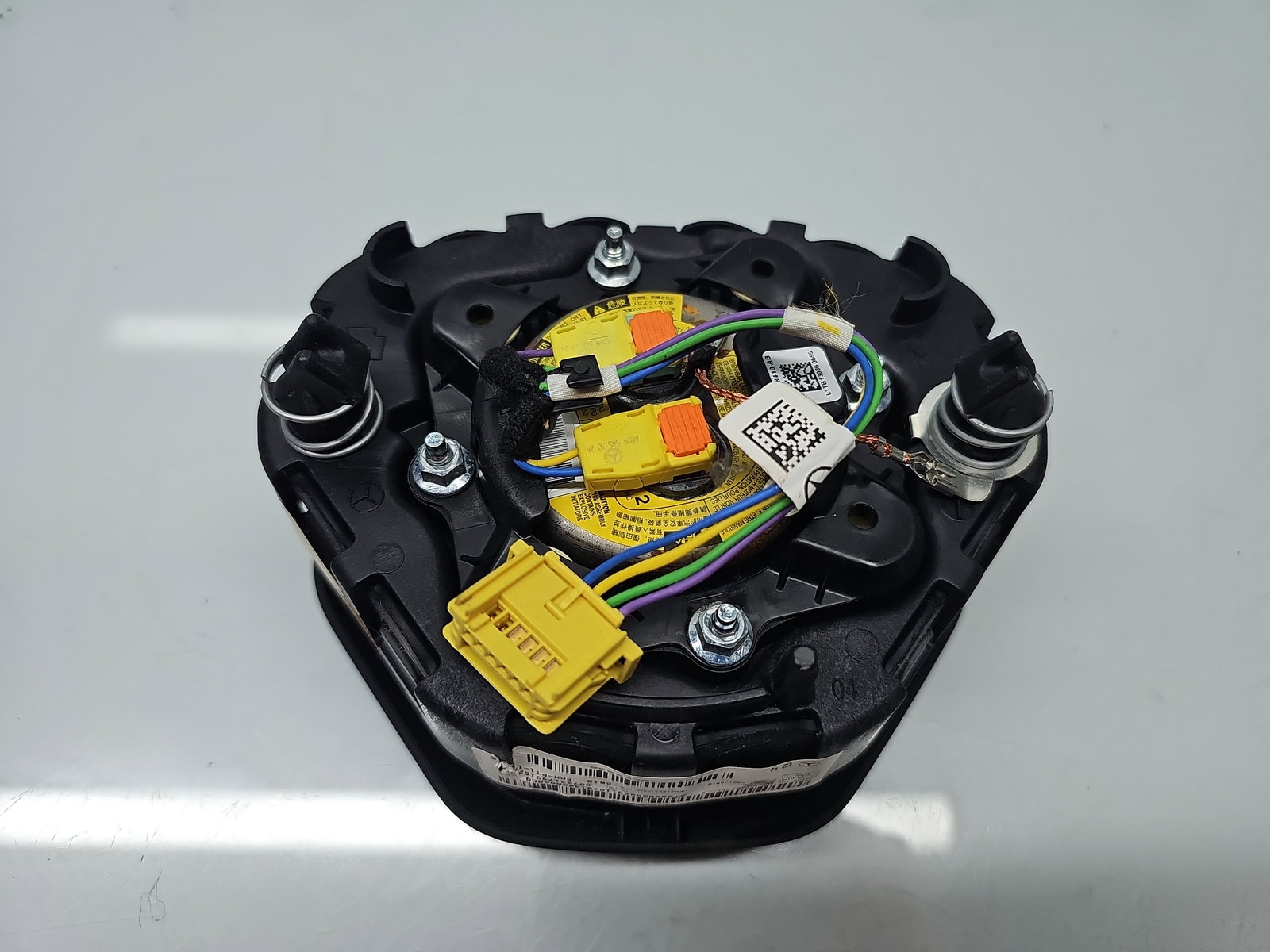 Airbag volan Mercedes Clasa C (W204) [Fabr 2007-2014] 1728602802 - imagine 4