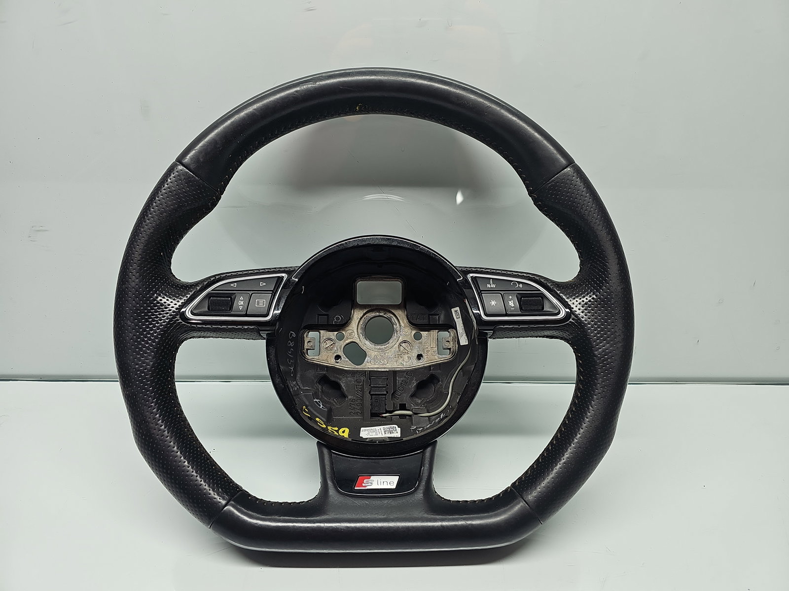 Volan AUDI A3 (8VS) [Fabr 2013-prezent] 8V0419091R - imagine 1