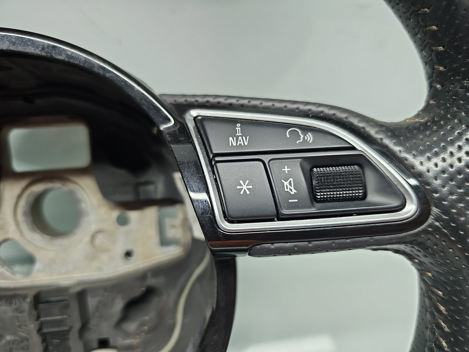 Volan AUDI A3 (8VS) [Fabr 2013-prezent] 8V0419091R - imagine 4