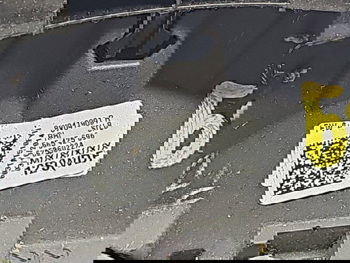 Volan AUDI A3 (8VS) [Fabr 2013-prezent] 8V0419091R