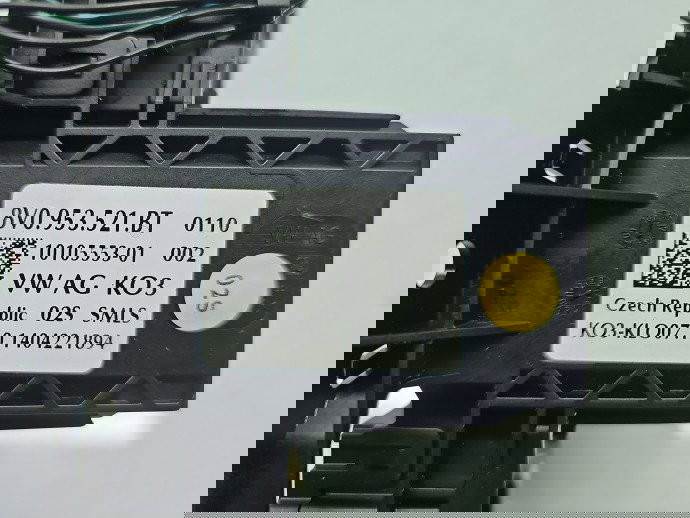 Ansamblu manete AUDI A3 (8VS) [Fabr 2013-prezent] 8V0953521BT