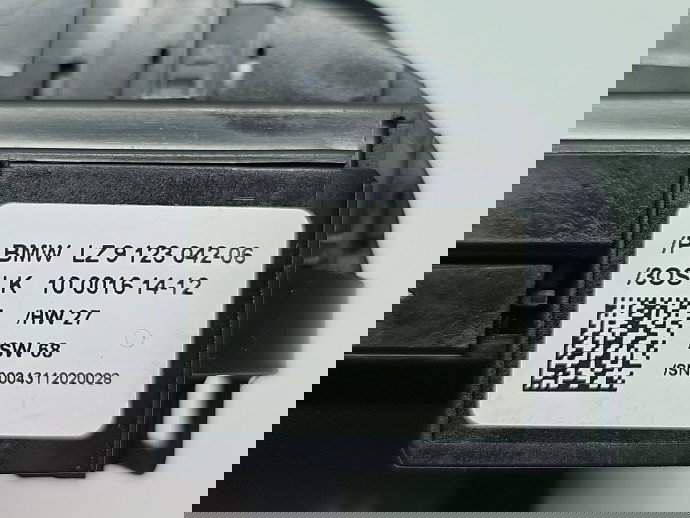 Spirala volan Bmw 3 (E91) [Fabr 2005-2011] 9123042-06