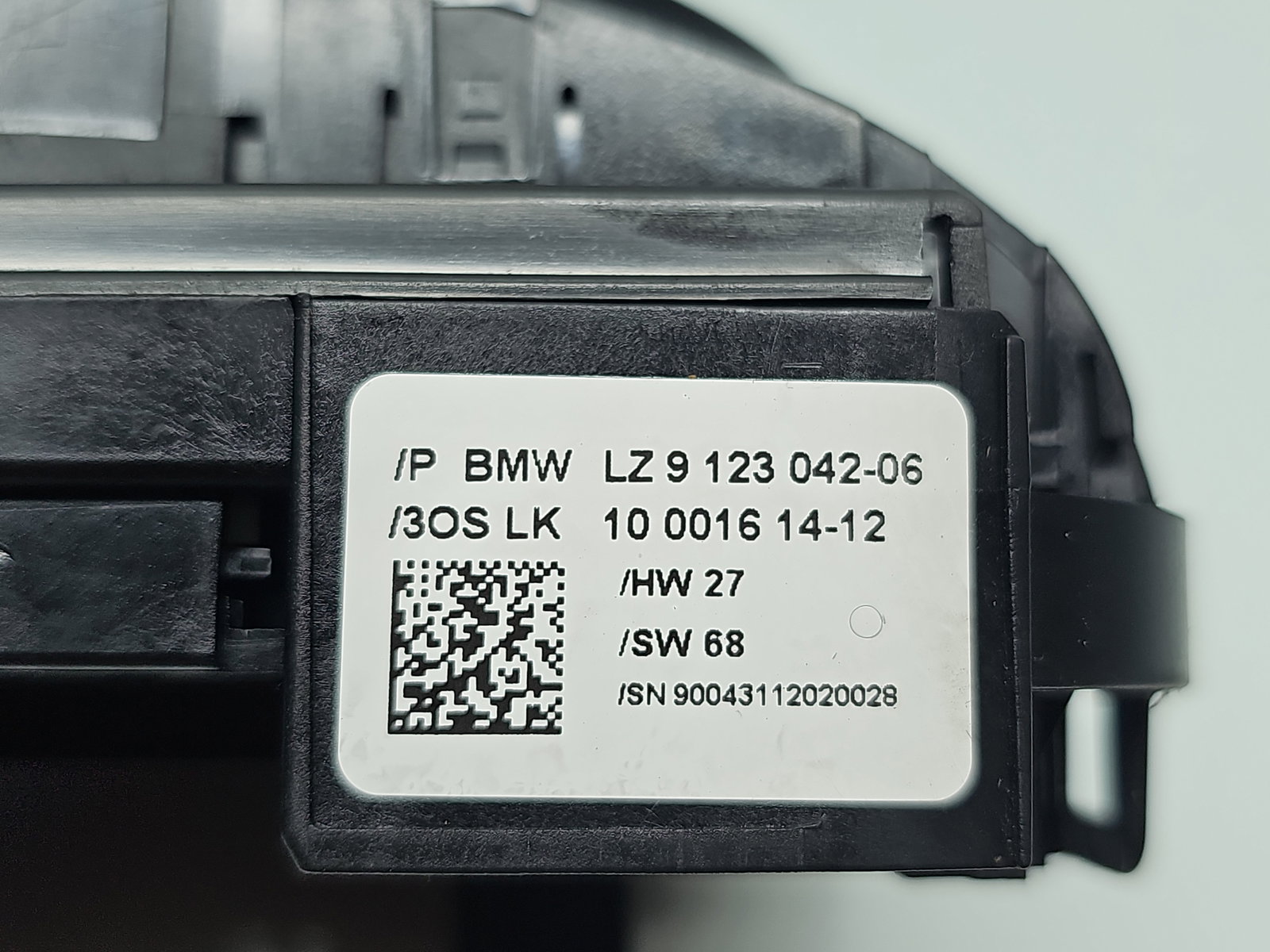 Spirala volan Bmw 3 (E91) [Fabr 2005-2011] 9123042-06 - imagine 5