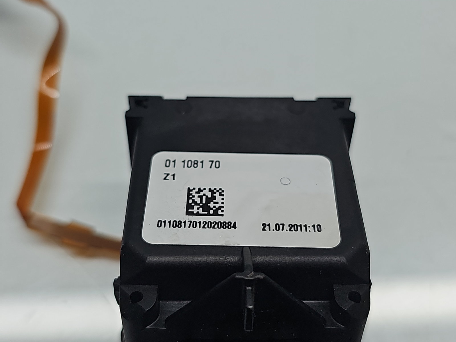 Maneta semnalizare Bmw 3 (E91) [Fabr 2005-2011] 01108170 - imagine 4