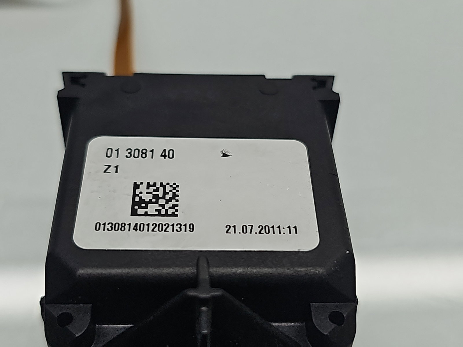 Maneta tempomat Bmw 3 (E91) [Fabr 2005-2011] 01308140 - imagine 5