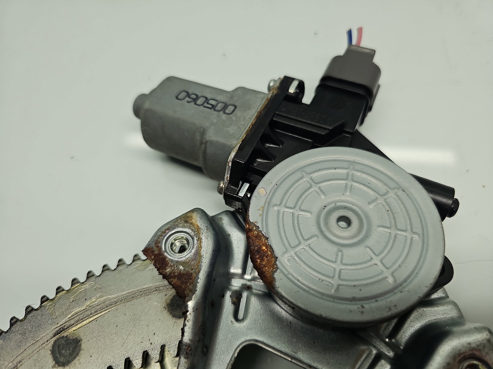 Macara electrica geam dreapta spate MITSUBISHI ASX (GA) [Fabr 2010-2020] SUV OEM - imagine 3