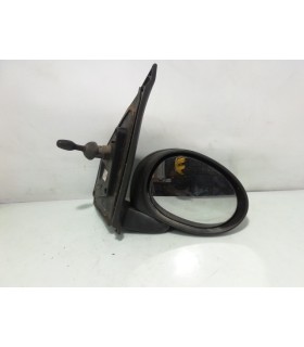 Oglinda manuala Peugeot 107 1.0 benz OEM 2005-2021