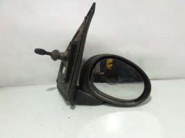 Oglinda manuala Peugeot 107 1.0 benz OEM 2005-2021