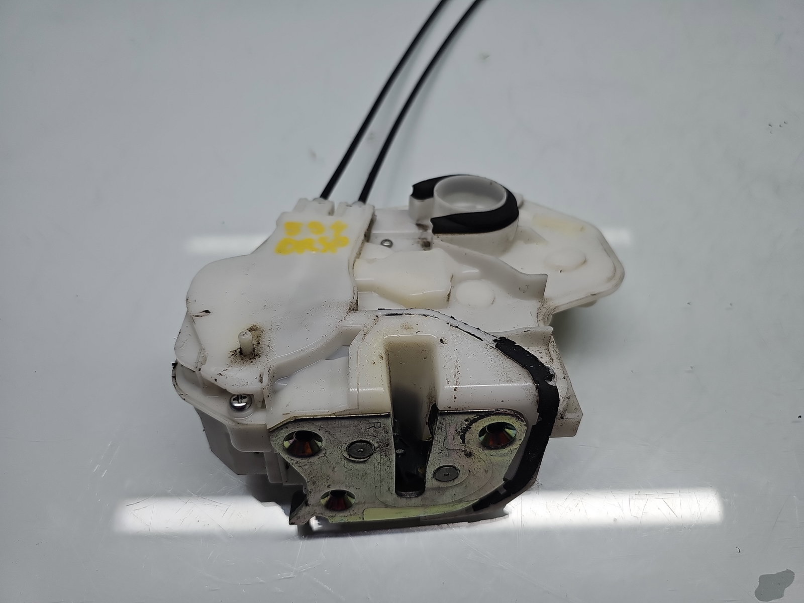 Broasca usa dreapta spate MITSUBISHI ASX (GA) [Fabr 2010-2020] SUV OEM - imagine 1