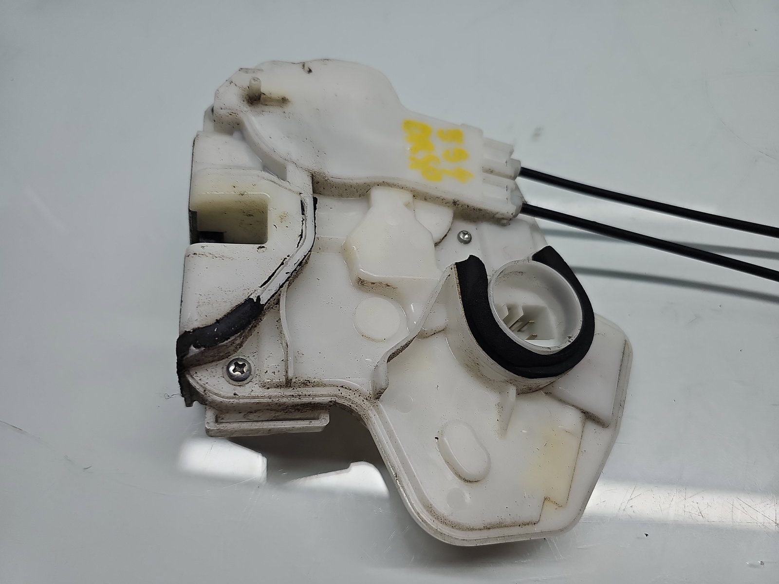 Broasca usa dreapta spate MITSUBISHI ASX (GA) [Fabr 2010-2020] SUV OEM - imagine 3