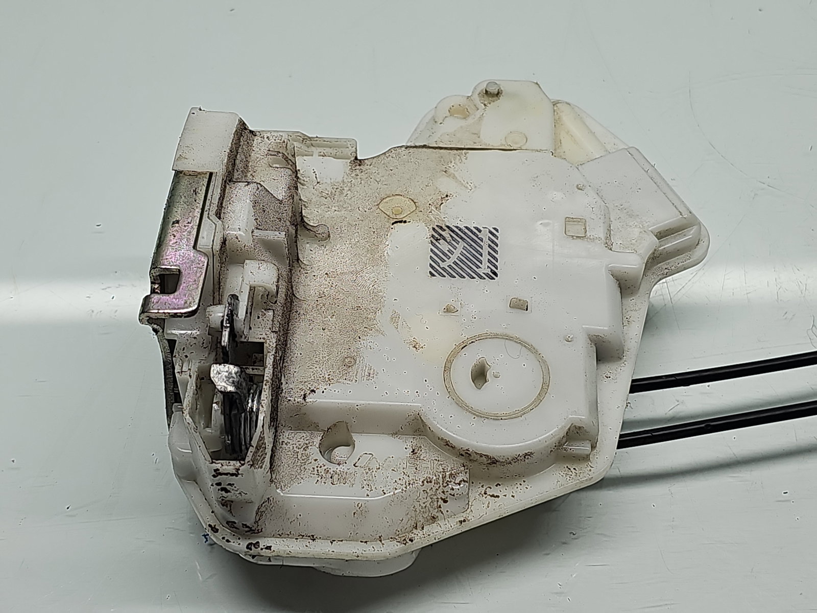 Broasca usa dreapta spate MITSUBISHI ASX (GA) [Fabr 2010-2020] SUV OEM - imagine 5