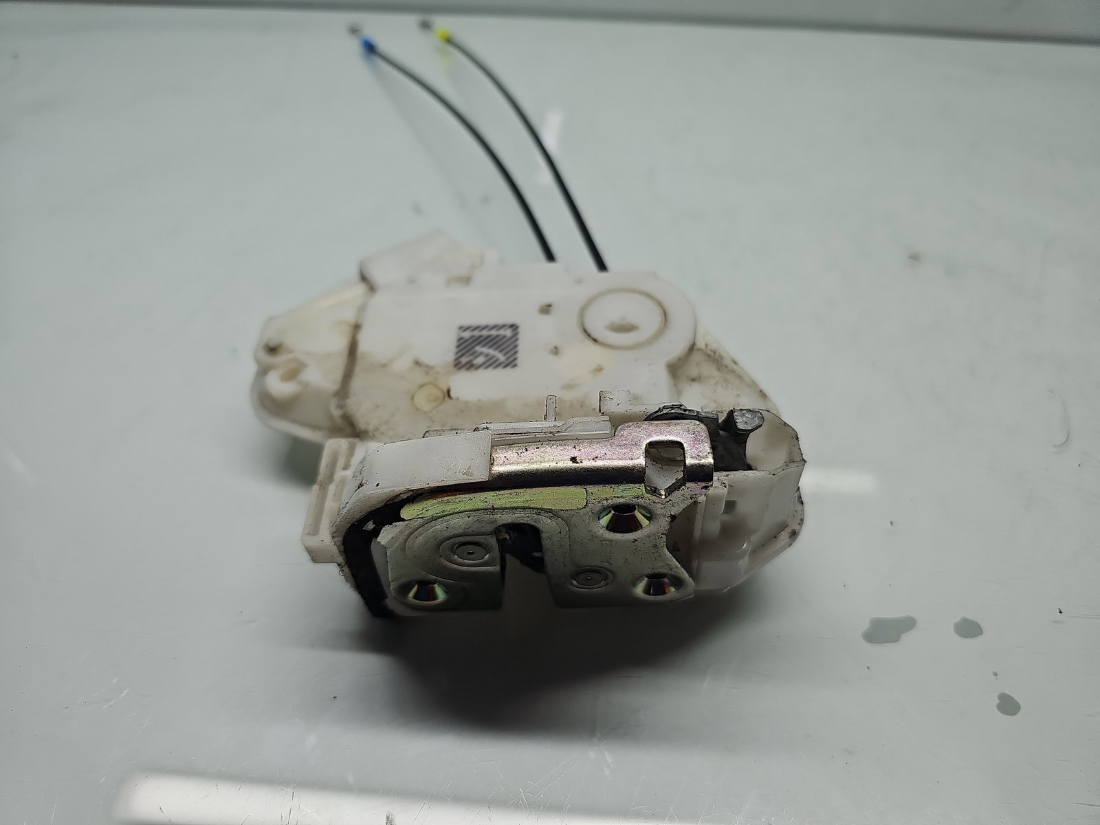 Broasca usa dreapta spate MITSUBISHI ASX (GA) [Fabr 2010-2020] SUV OEM - imagine 6