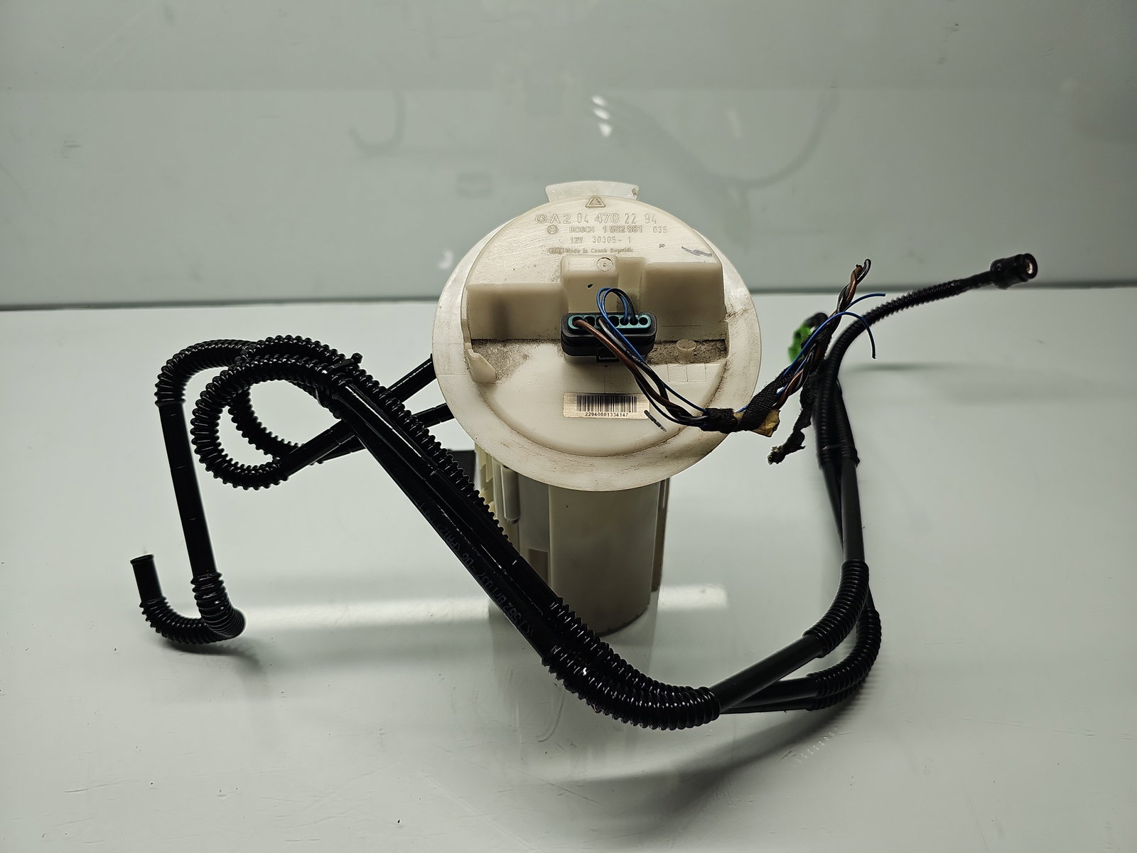 Pompa combustibil Mercedes Clasa C (W204) [Fabr 2007-2014] A2044702294 2.2 CDI 651911 150KW / 204CP - imagine 1