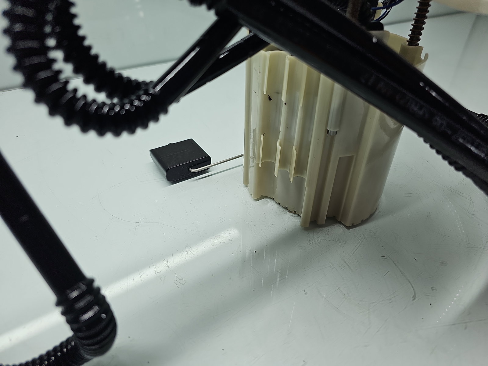 Pompa combustibil Mercedes Clasa C (W204) [Fabr 2007-2014] A2044702294 2.2 CDI 651911 150KW / 204CP - imagine 3