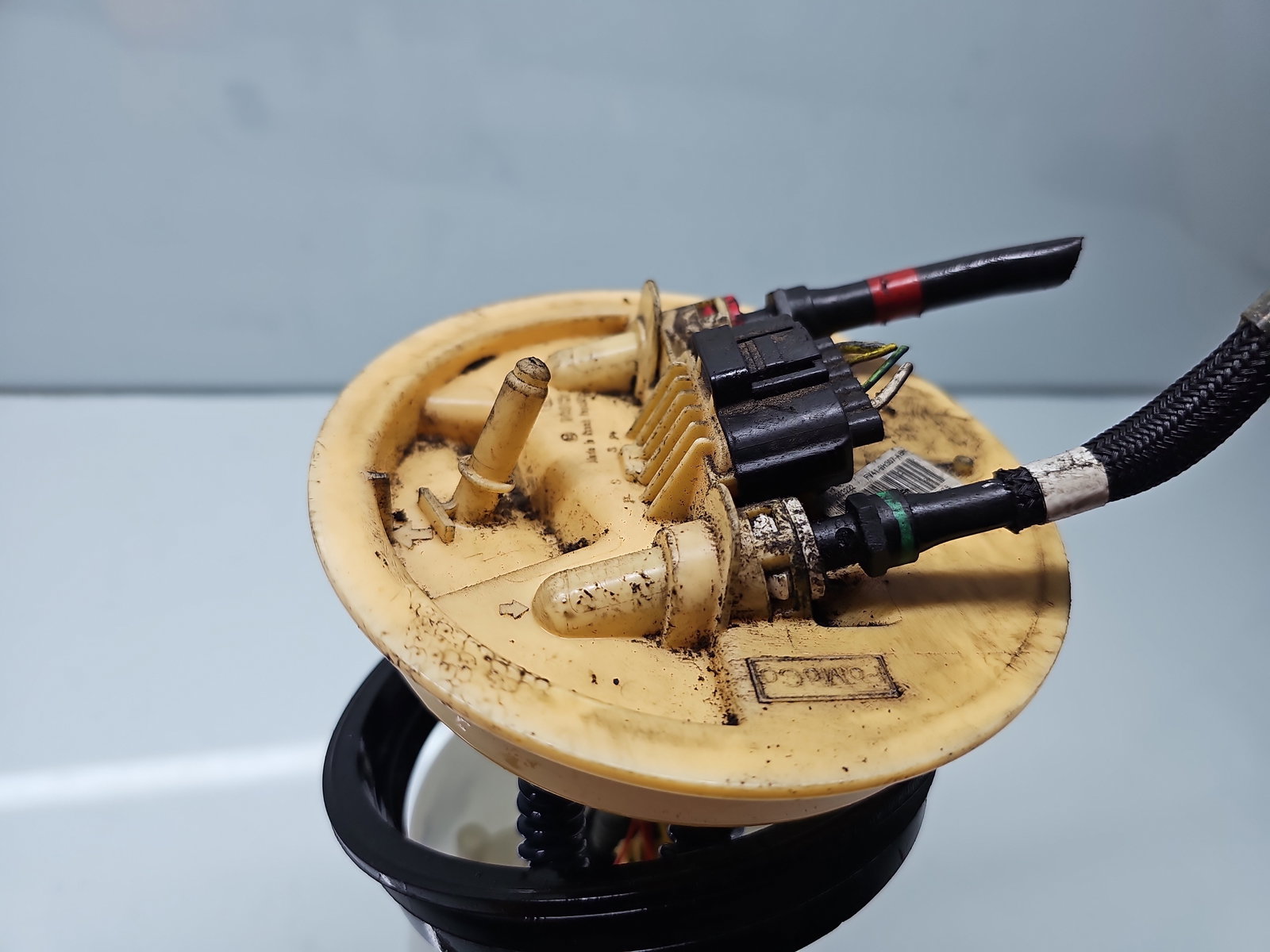 Pompa combustibil Ford Kuga II [Fabr 2012-prezent] FV41-9H307-AB 2.0 TDCI UFDB 132KW / 180CP - imagine 3