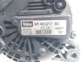 Alternator 9646321780 Peugeot 307 [Fabr 2000-2008] 1.6 HDI