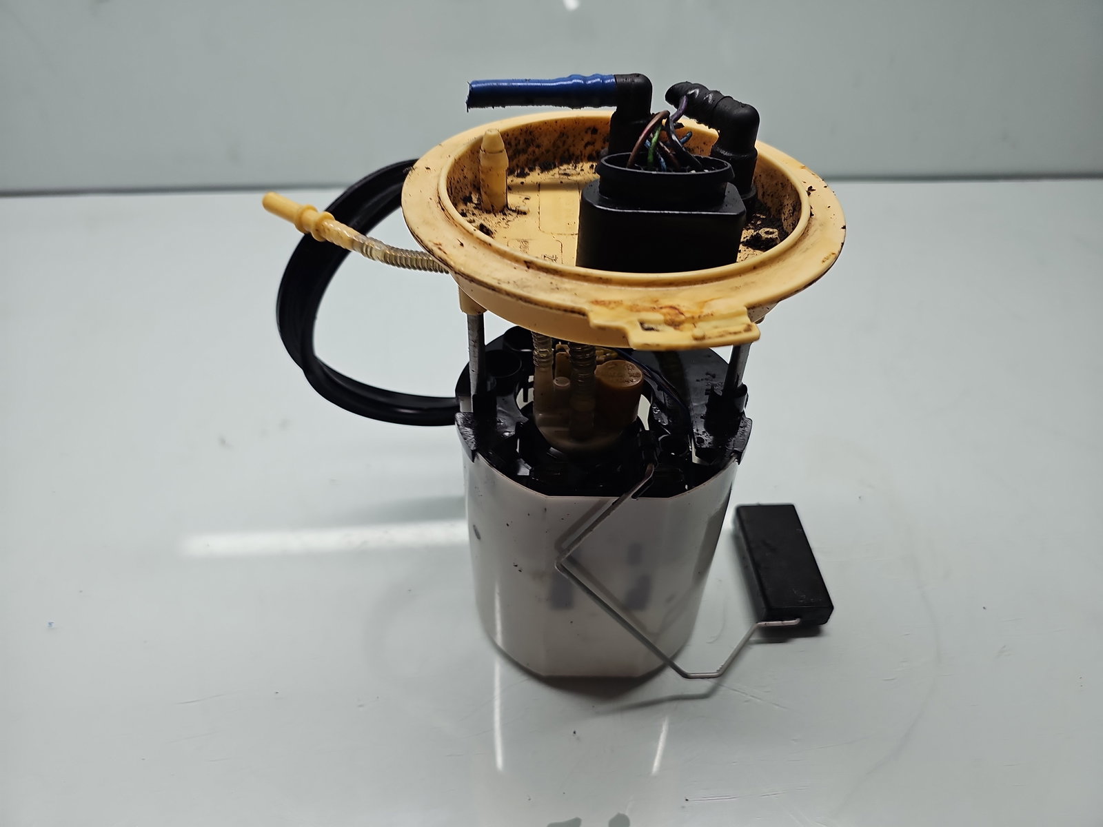 Pompa combustibil Skoda Superb II (3T5) [Fabr 2009-2015] 1K0919050AC 2.0 TDI CFGB 125KW / 170CP - imagine 3