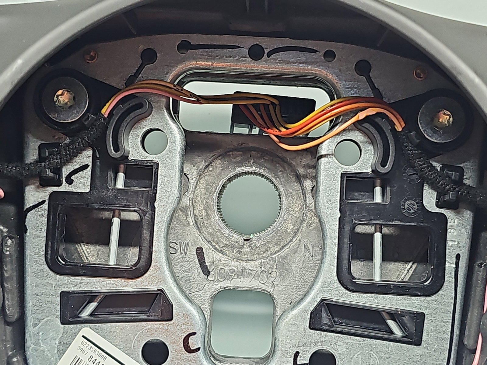 Volan Opel Adam (M13) [Fabr 2012-prezent] 39078441 - imagine 5