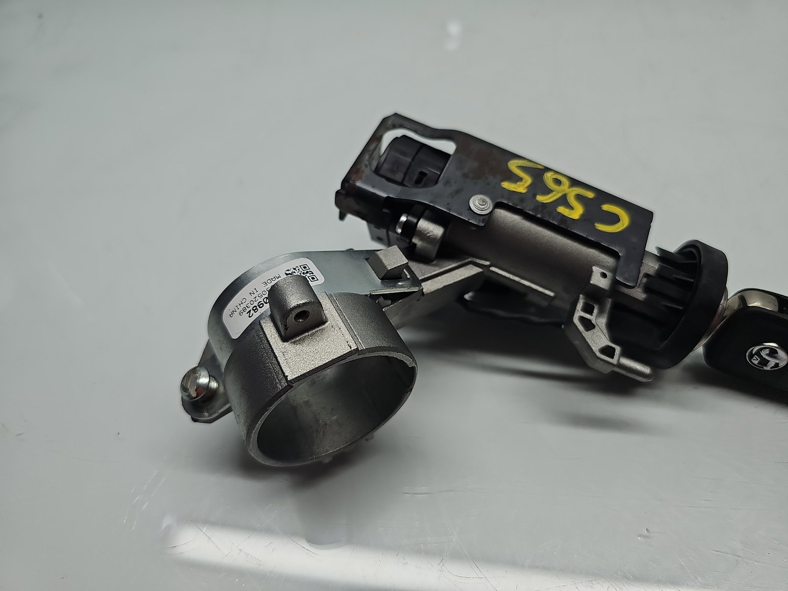 Contact cu cheie Opel Adam (M13) [Fabr 2012-prezent] 84420982 1.2 Benz D12XEL 51KW / 69CP - imagine 2