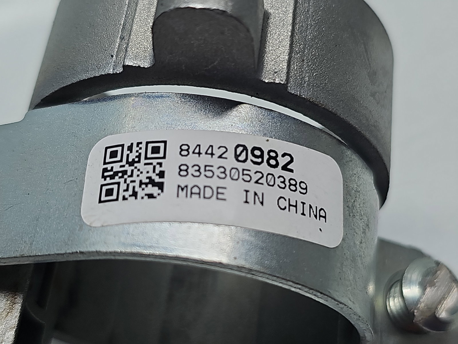 Contact cu cheie Opel Adam (M13) [Fabr 2012-prezent] 84420982 1.2 Benz D12XEL 51KW / 69CP - imagine 5