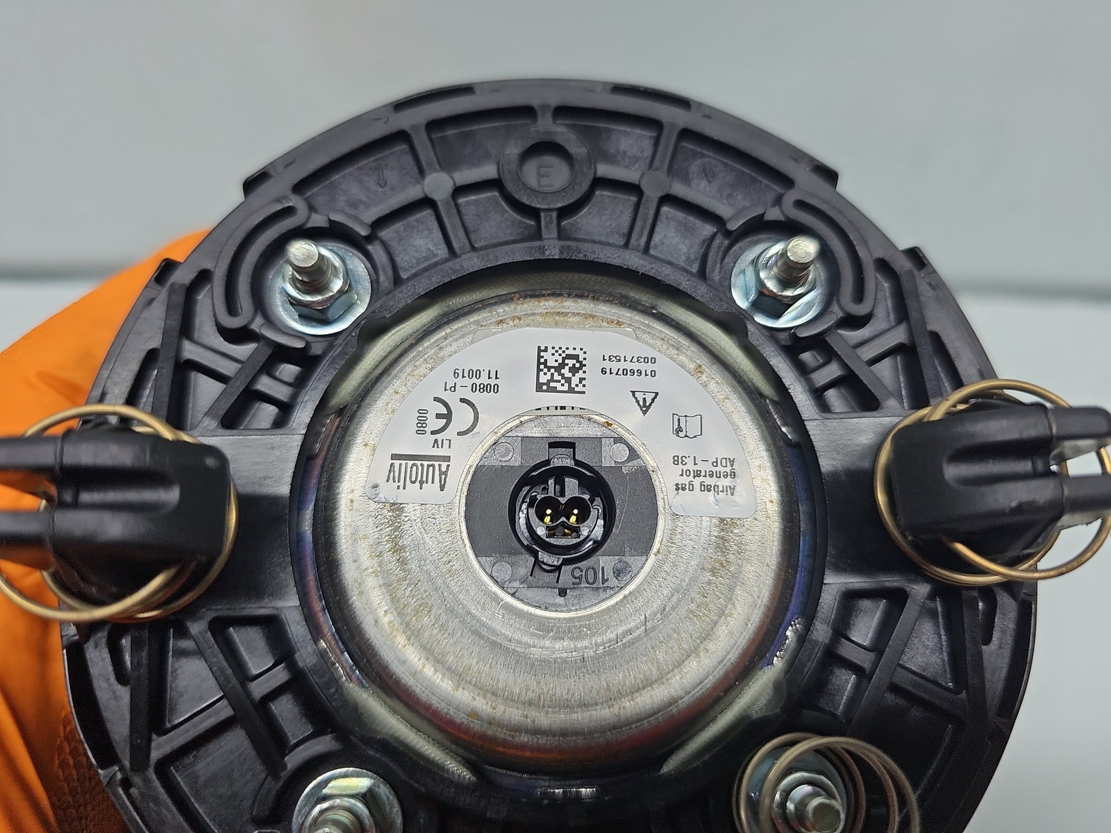 Airbag volan Opel Adam (M13) [Fabr 2012-prezent] 13357724 - imagine 3