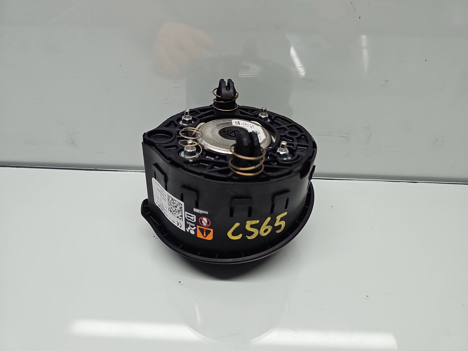 Airbag volan Opel Adam (M13) [Fabr 2012-prezent] 13357724 - imagine 4