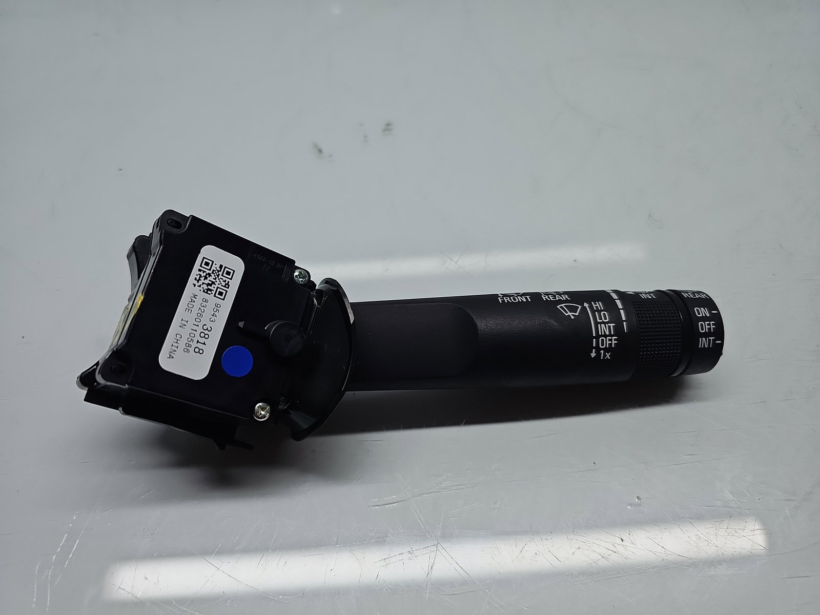 Maneta stergator Opel Adam (M13) [Fabr 2012-prezent] 95433818 - imagine 1