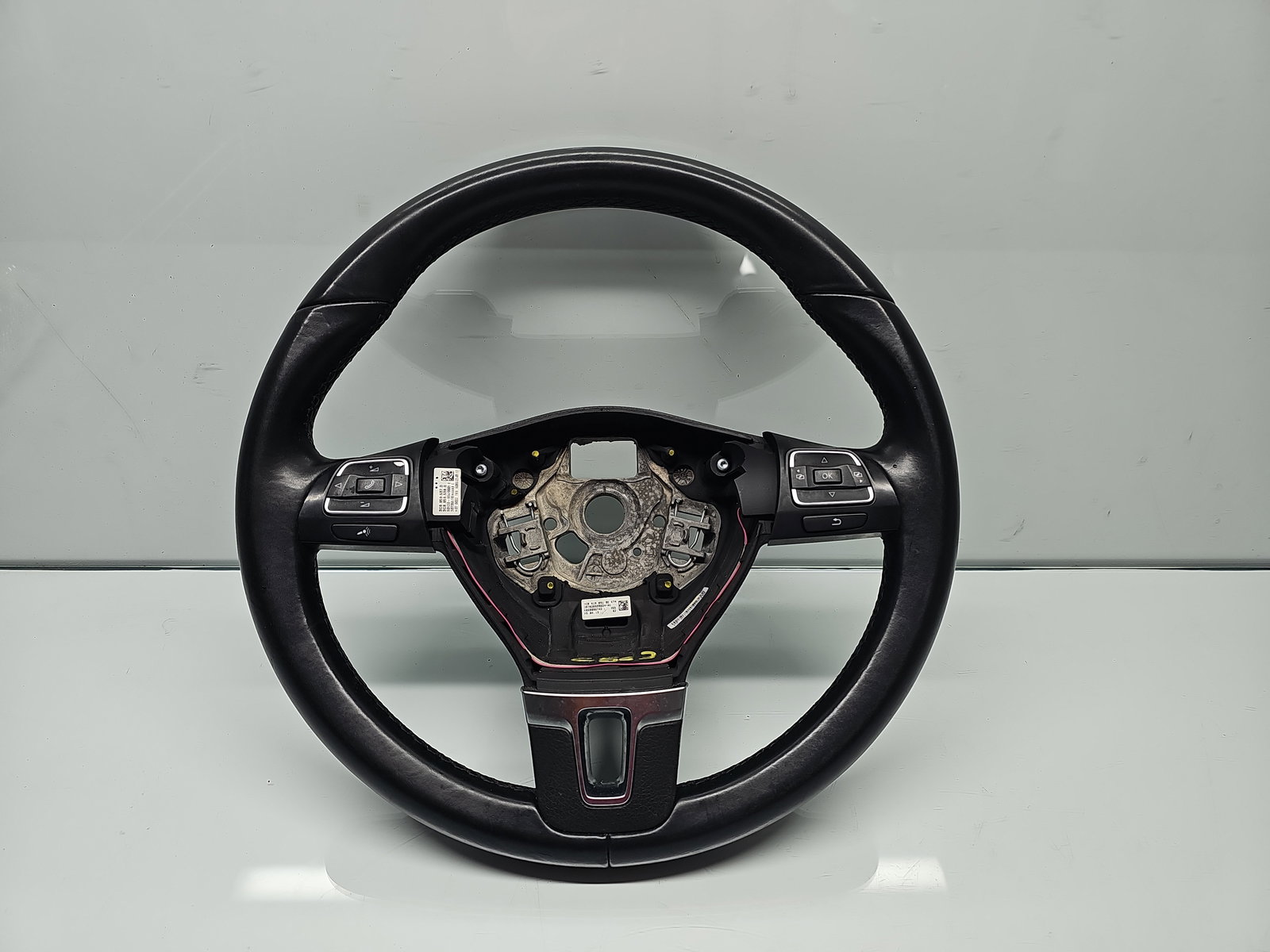 Volan Volkswagen Passat CC (358) [Fabr 2012-2016] 3C8419091 - imagine 1