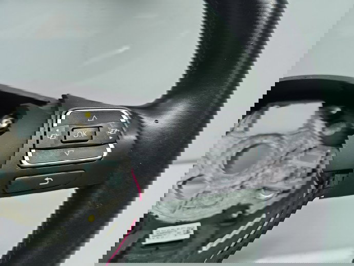 Volan Volkswagen Passat CC (358) [Fabr 2012-2016] 3C8419091