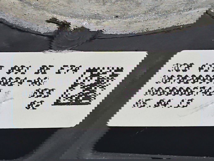 Volan Volkswagen Passat CC (358) [Fabr 2012-2016] 3C8419091