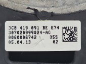 Volan Volkswagen Passat CC (358) [Fabr 2012-2016] 3C8419091