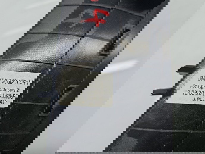 Suport pahare Bmw 5 GT (F07) [Fabr 2011-2016] 9142170