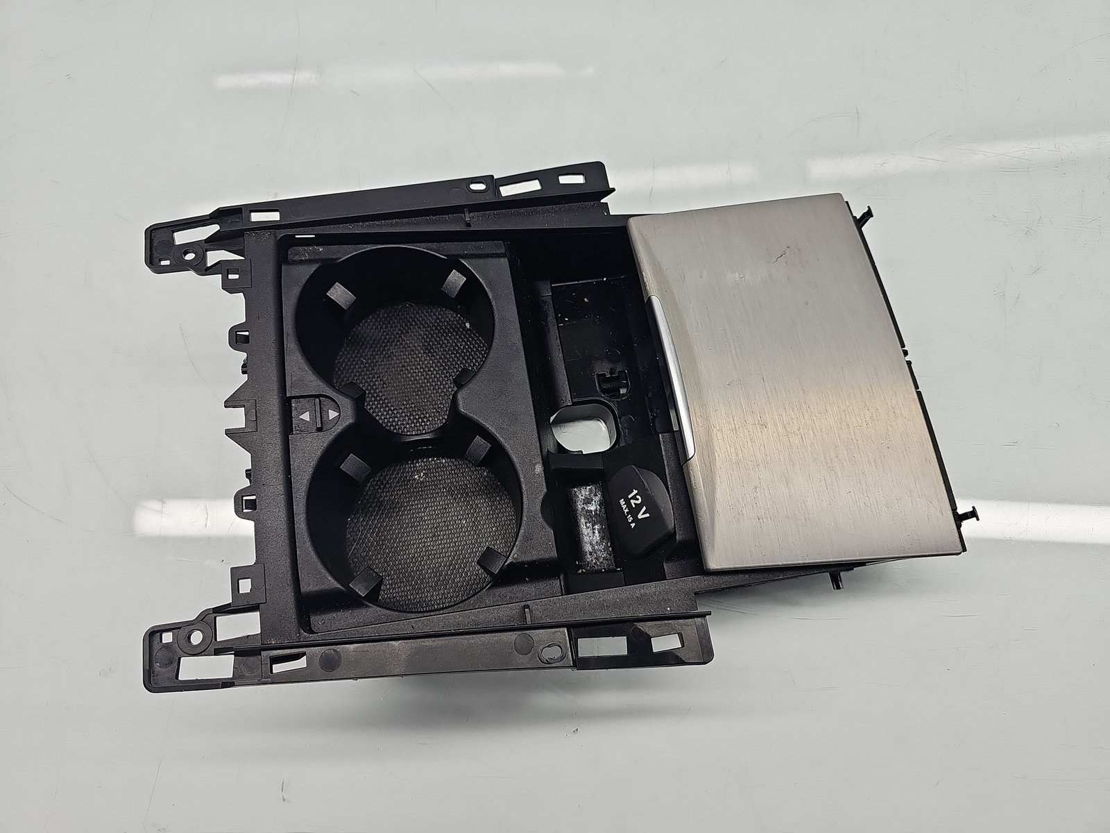 Suport pahare Mercedes Clasa E (W212) [Fabr 2009-2016] A2126804050 - imagine 4