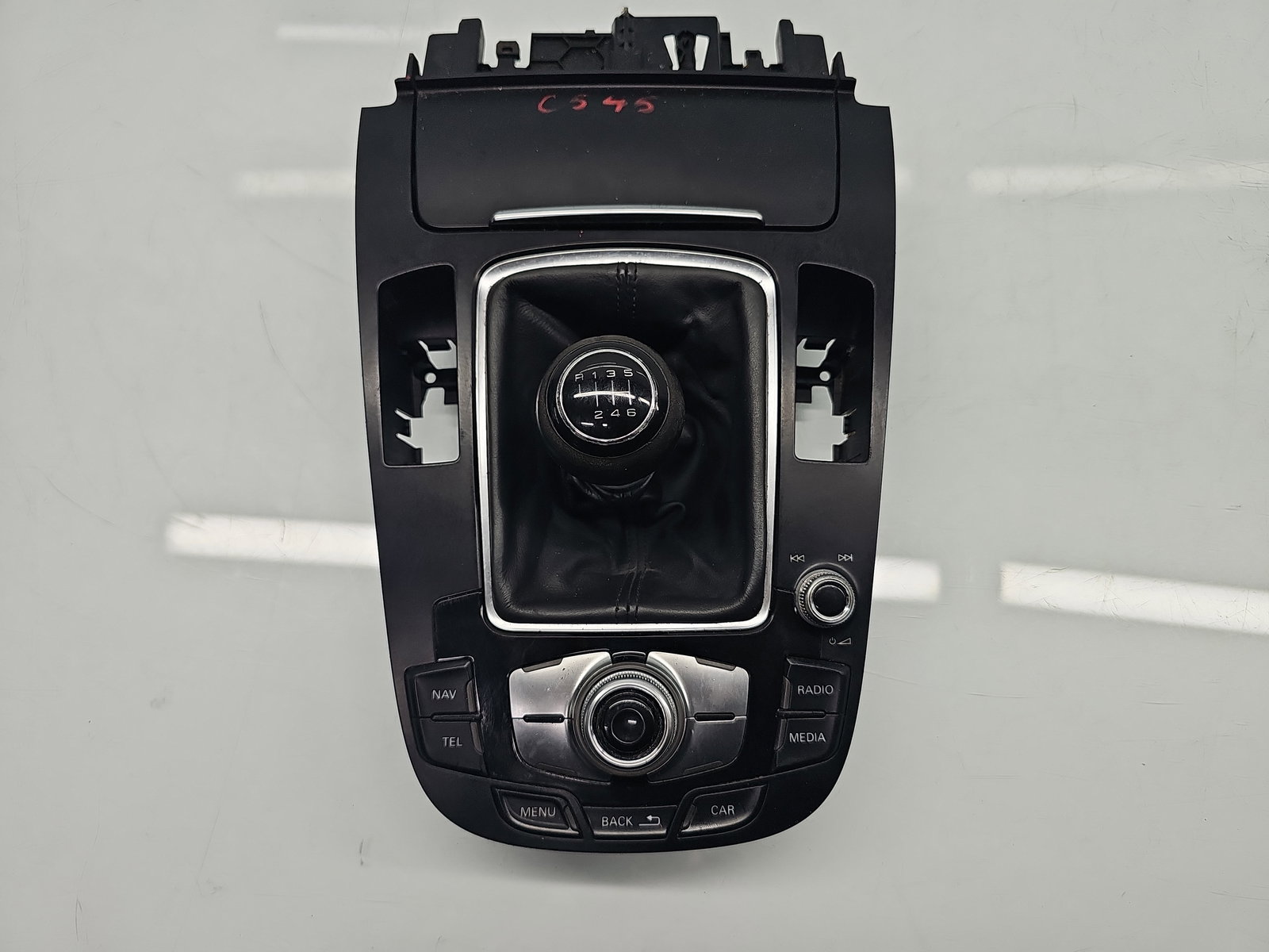 Consola centrala AUDI A4 (8K2, B8.5) [Fabr 2008-2015] 8K0857951C - imagine 1