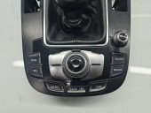 Consola centrala AUDI A4 (8K2, B8.5) [Fabr 2008-2015] 8K0857951C