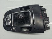 Consola centrala AUDI A4 (8K2, B8.5) [Fabr 2008-2015] 8K0857951C