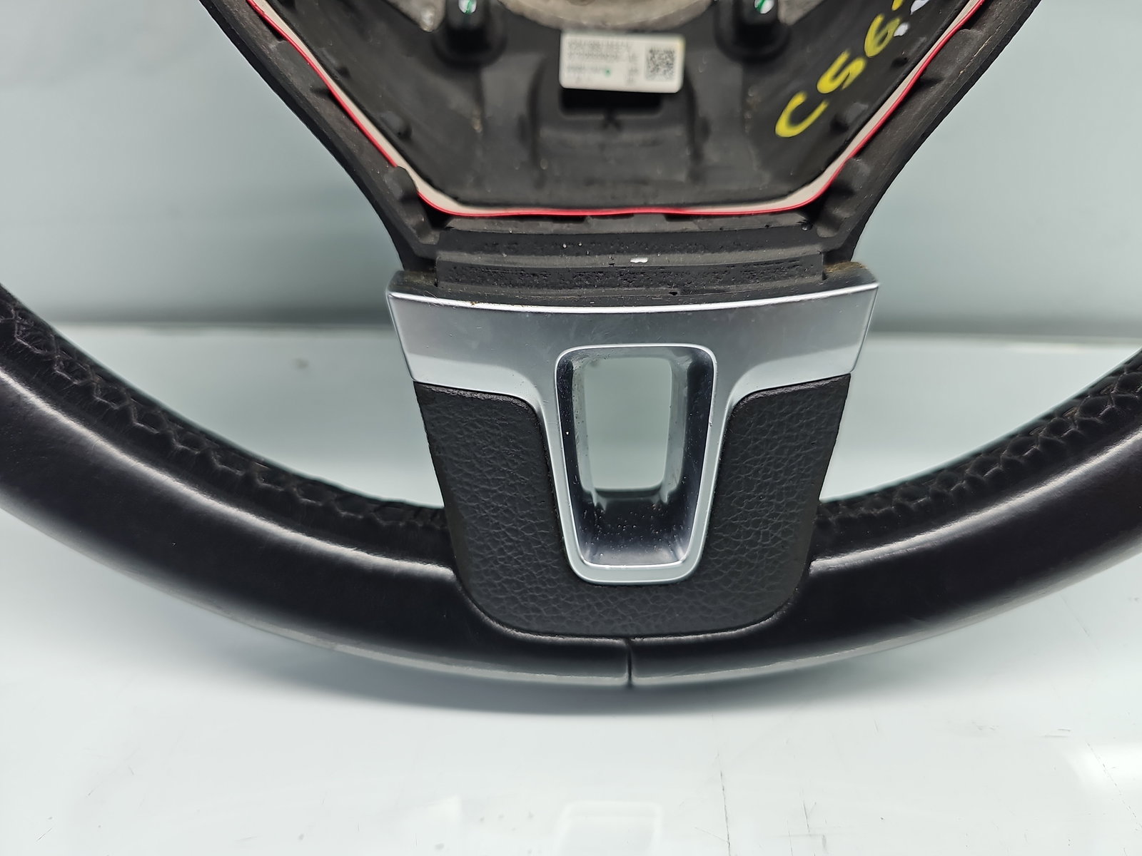 Volan Volkswagen Golf 6 (5K1) [Fabr 2009-2013] 3C8419091B - imagine 4