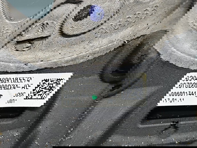 Volan Volkswagen Golf 6 (5K1) [Fabr 2009-2013] 3C8419091B